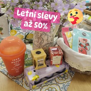 Sezóna pálení nezačíná až s podzimem, u nás je celoroční! 😁 Máme spoustu letních a svěžích vůní, přijďte si vybrat tu...